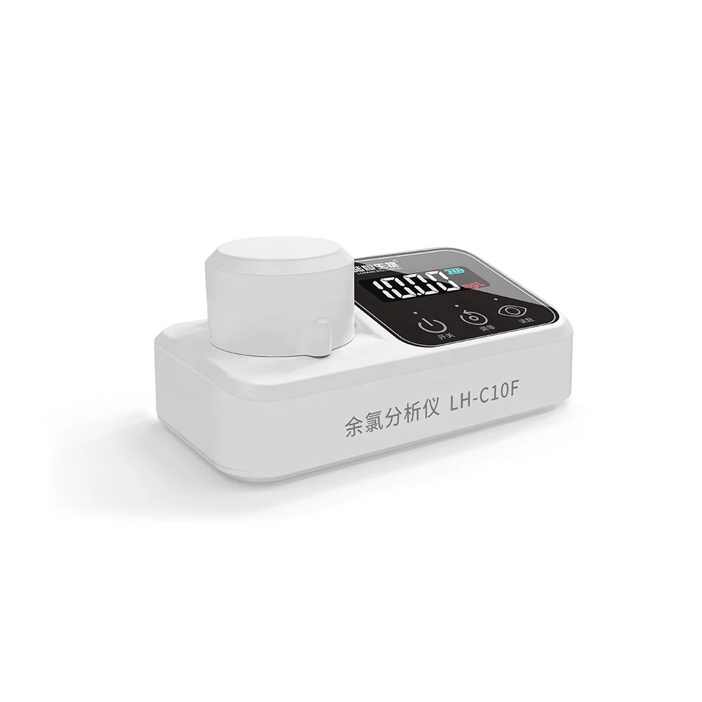 New Product Laboratory Use Portable Colorimeter Photometer  for Water Analysis Chlorine Test Ozone Analyzer