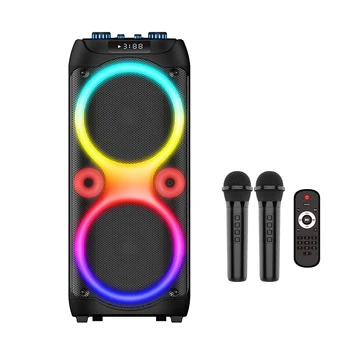 Sing-e ZQS10213 Portable Bluetooth Party Speakers - Wholesale