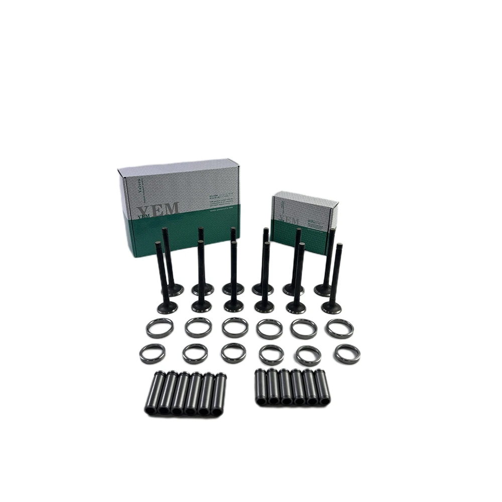 DM100 Valve Guide Seat Set for Hino Genuine Engine Parts
