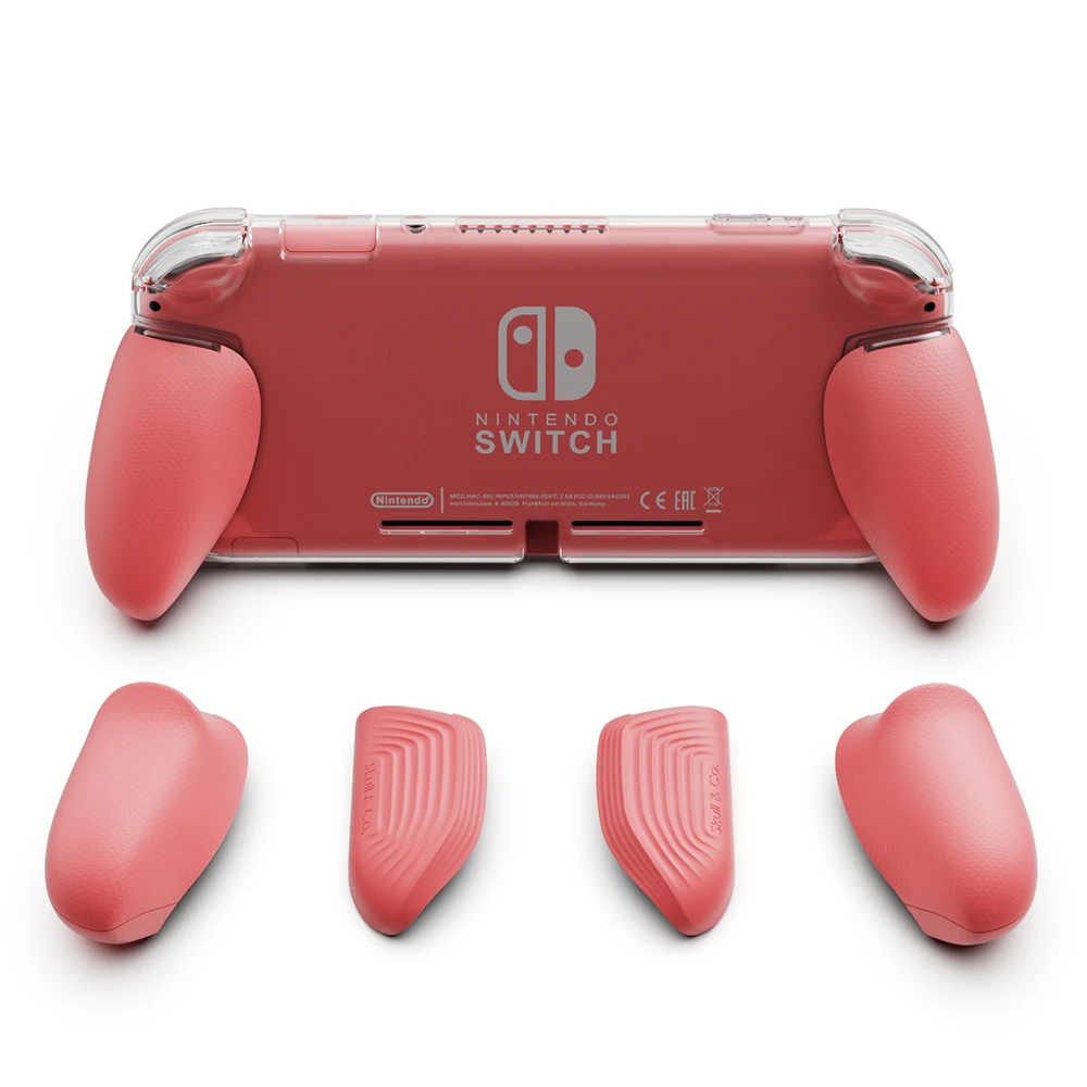 Enhance Your Nintendo Switch Lite Experience with Neogrip