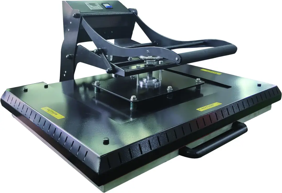 Big Large Format Sublimation Manual Heat Press Machine 60cm*80cm - Printers  - AliExpress