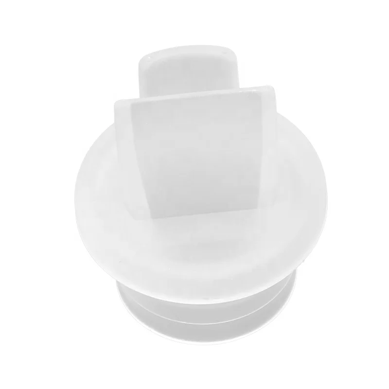 Membrane de tire-lait, membrane anti-fuite en silicone, valves à bec de canard avec membrane pour tire-lait portables S9, S12, S9Pro et S12Pro
