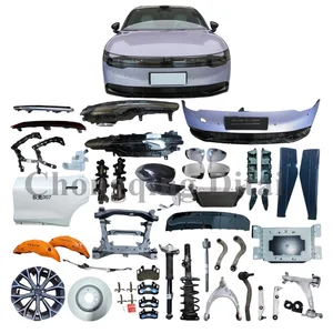 Vehicle Parts Car Accessories Zeekr 007 Auto Parts Electric Car Bumper Door Headlight Rim Fender for Zeekr 007 2026 2026 Parts