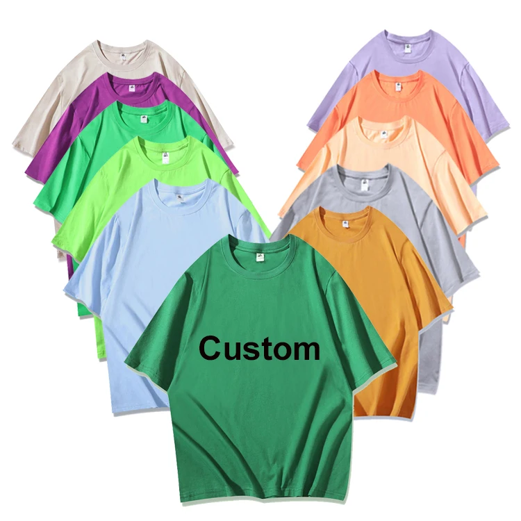 Wholesale Custom Election Campaign T Shirt Cotton T Shirt For Men Acid Wash Unisex Custom T-shirt Ov