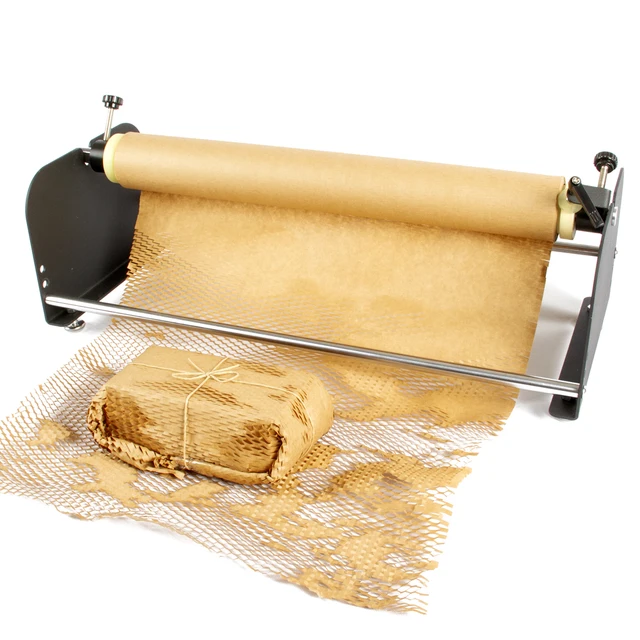 Factory Direct Sale Honeycomb Paper Making Machine Honeycomb Paper Packaging Protection Material