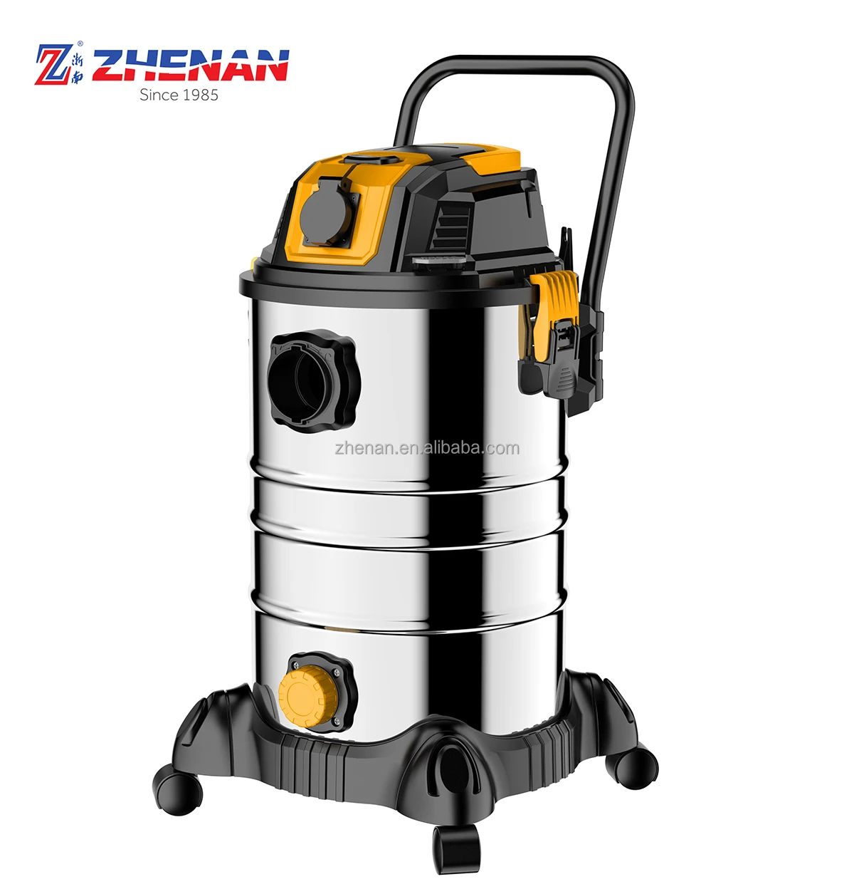 Factory Sales  Wet/Dry Removable Washing Machine Vacuum Cleaner for Industry Household