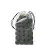 22 Rollos en bolsa esmerilada+dispensador negro