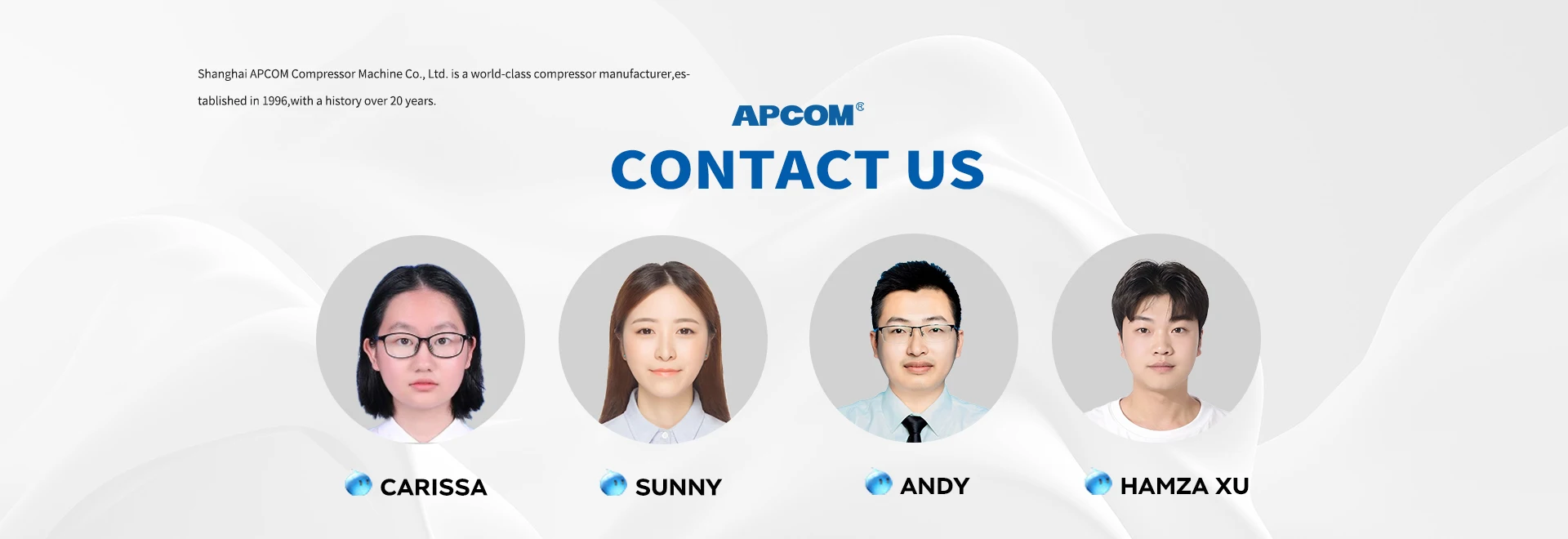 Company Overview - Shanghai Apcom Compressor Machine Co., Ltd.