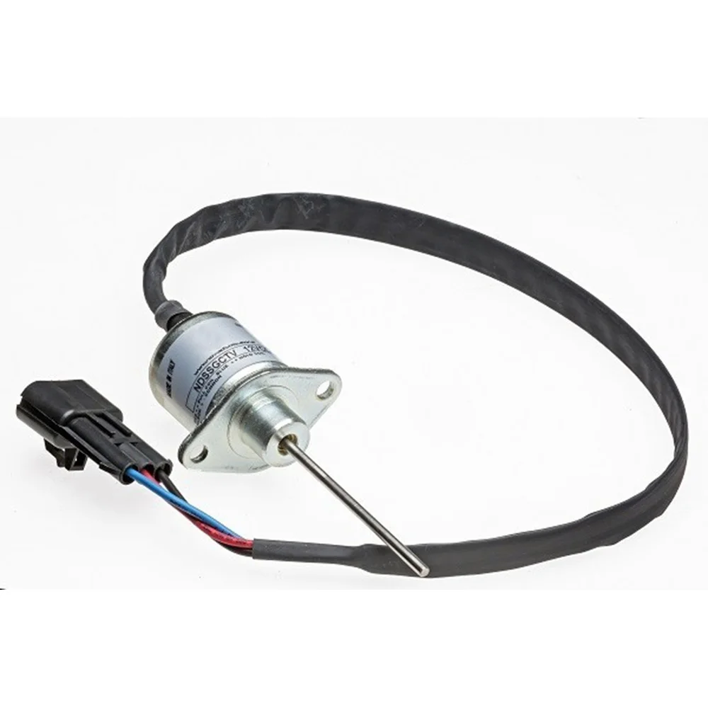 IZUMI Fuel Solenoid 25-38109-06SV for Carrier Wholesale Engine Parts