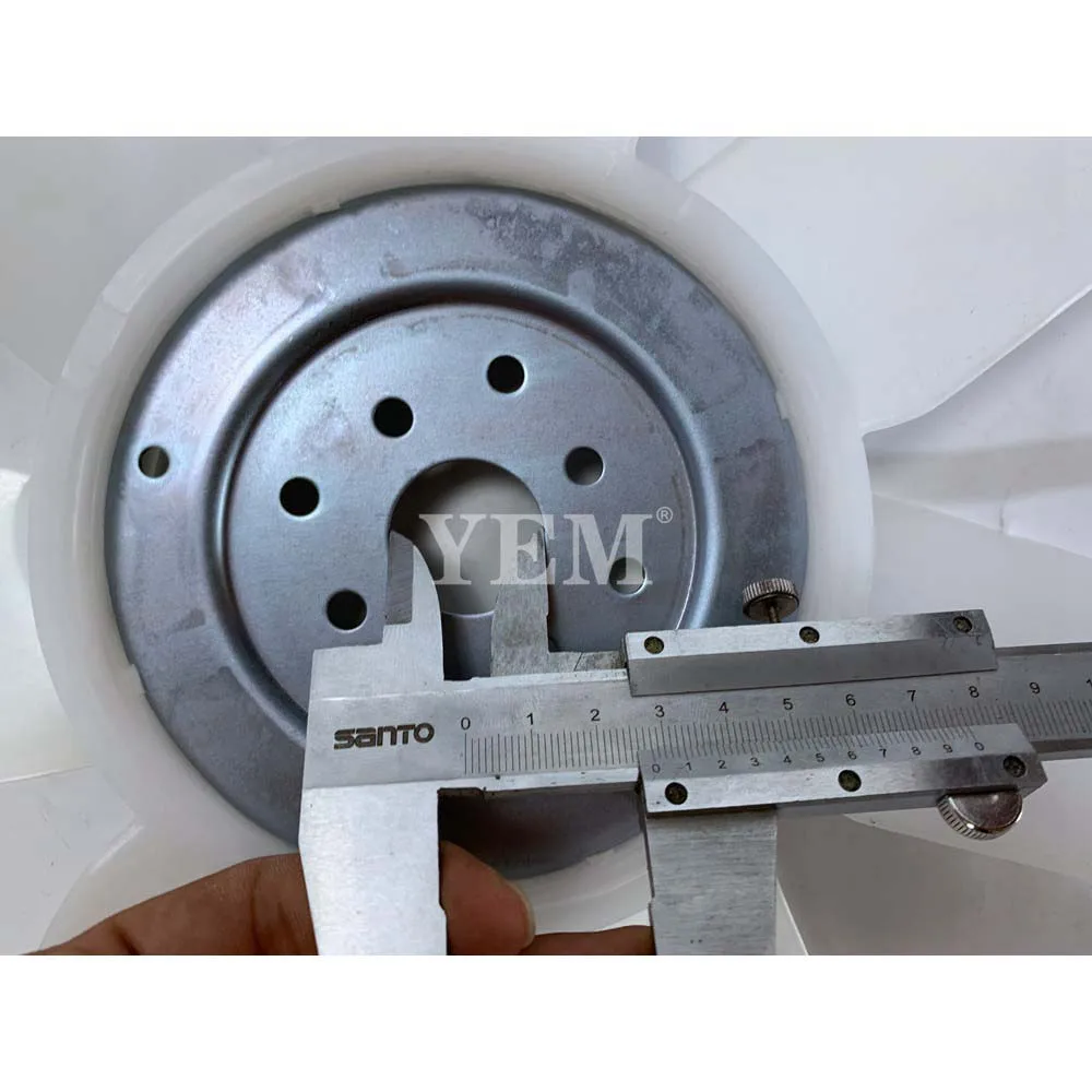 V1903 Fan Blade 15476-74110 for Kubota Engine 5