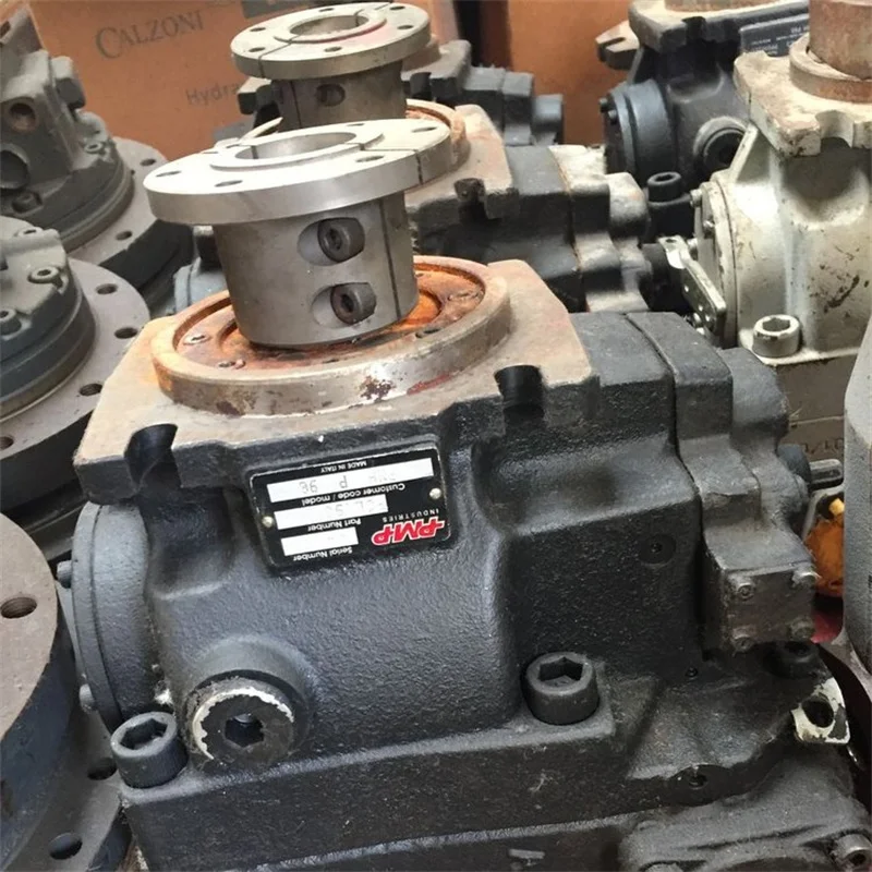 PMP PMH P110 Series Transit Mixer Pump Hydraulic Piston Pump PMH P90 PMH P110 for Mixer Truck