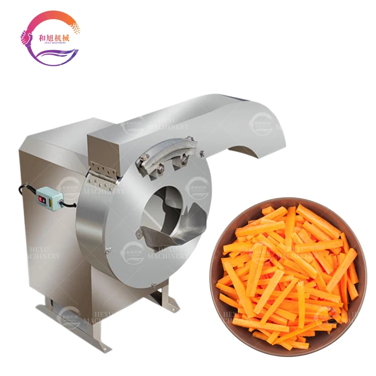 Electric Potato Cutter Fries Maker Stainless Steel Chips Cutter