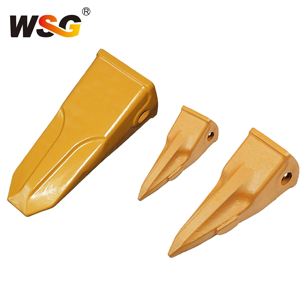 WSG EC210 EC240 EC290 Bucket Tooth Teeth for Excavator Volvo