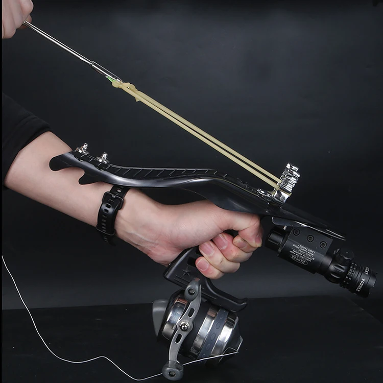 SPG Outdoor Lasers Sight Fishing Reel