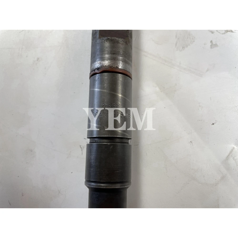 Replaces D926T Fuel Injector 9078856 Used for Liebherr Engine Part
