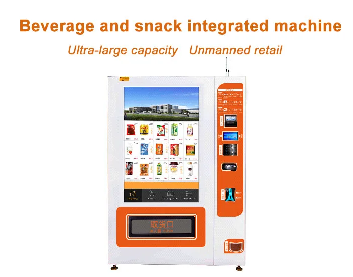 Cold Drink Vending Machines Snack Vending Machine Buy Bottle Water