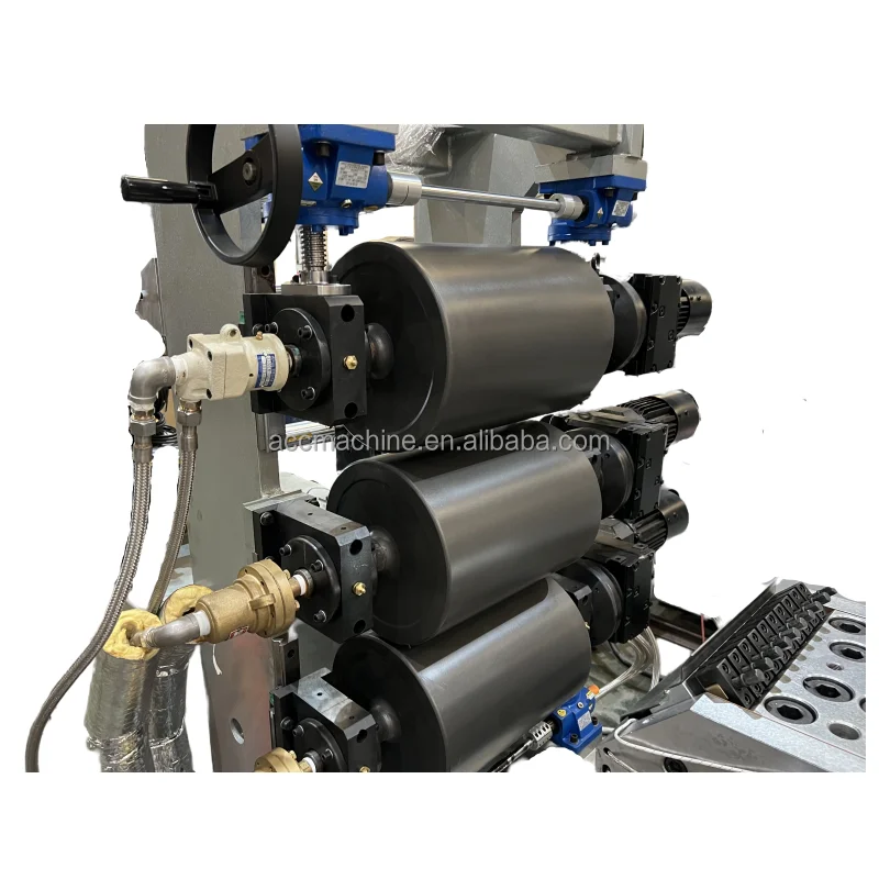 EVA Sheet Production Line Plastic EVA Film Making Machine EVA Roll Sheet Extruder