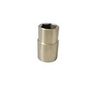 Non Sparking Tools Beryllium Copper 1/2"  Drive Socket 29mm