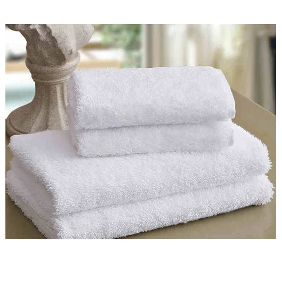 Hotel Towels, White, luxury hotel quality 70x140