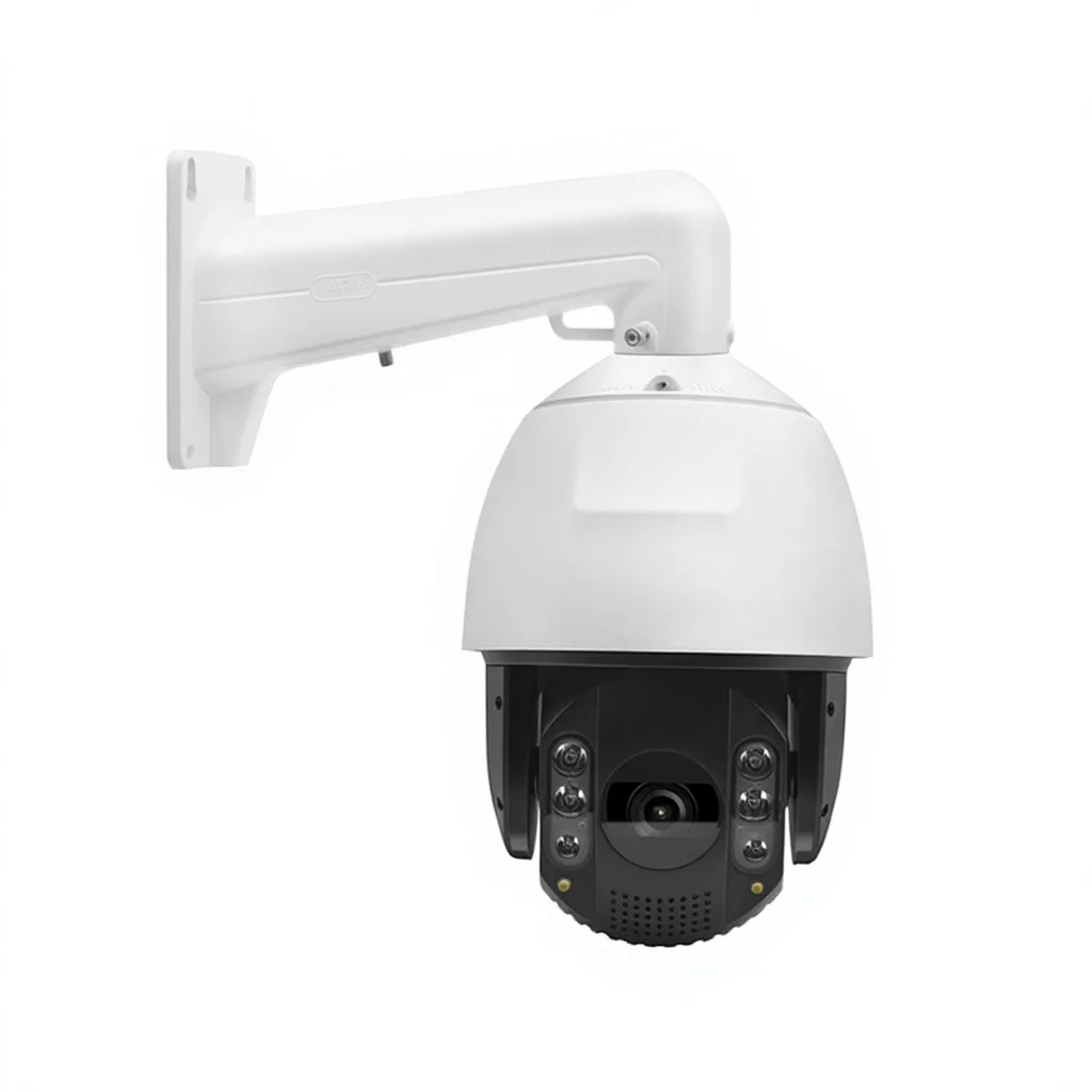 Hikvision DS-2DE4425IW-DE T5 4MP PTZ IP Camera - 25X Zoom, PoE, IR Night Vision