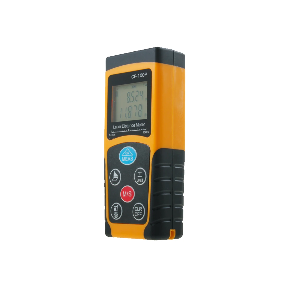 Outdoor Digital Laser Distance Meter 100m Infrared Rangefinder Laser ...