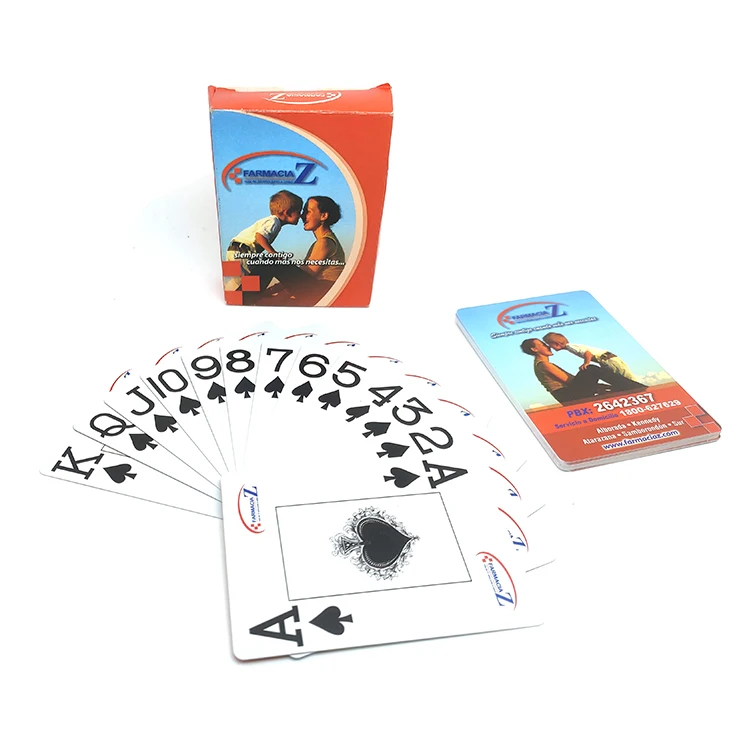 Customized Printable Poker Playing Cards - Kingshows