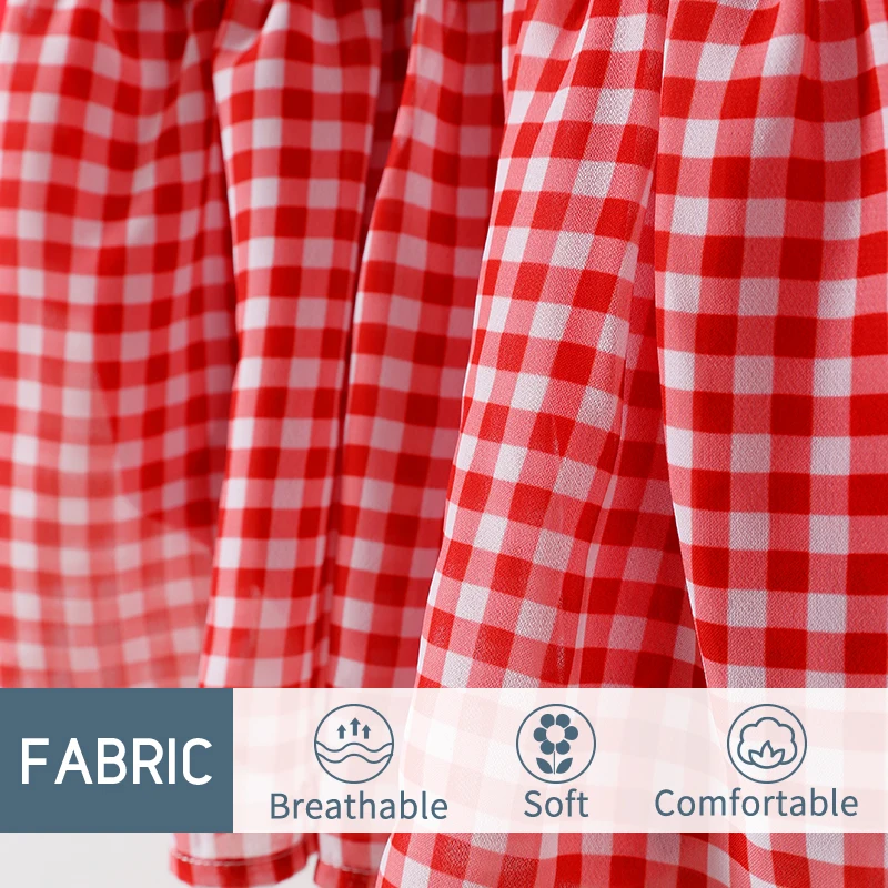 
Оптовая продажа, Европейский стиль, клетчатое платье для девочек, детское винтажное платье для осени, детское платье 