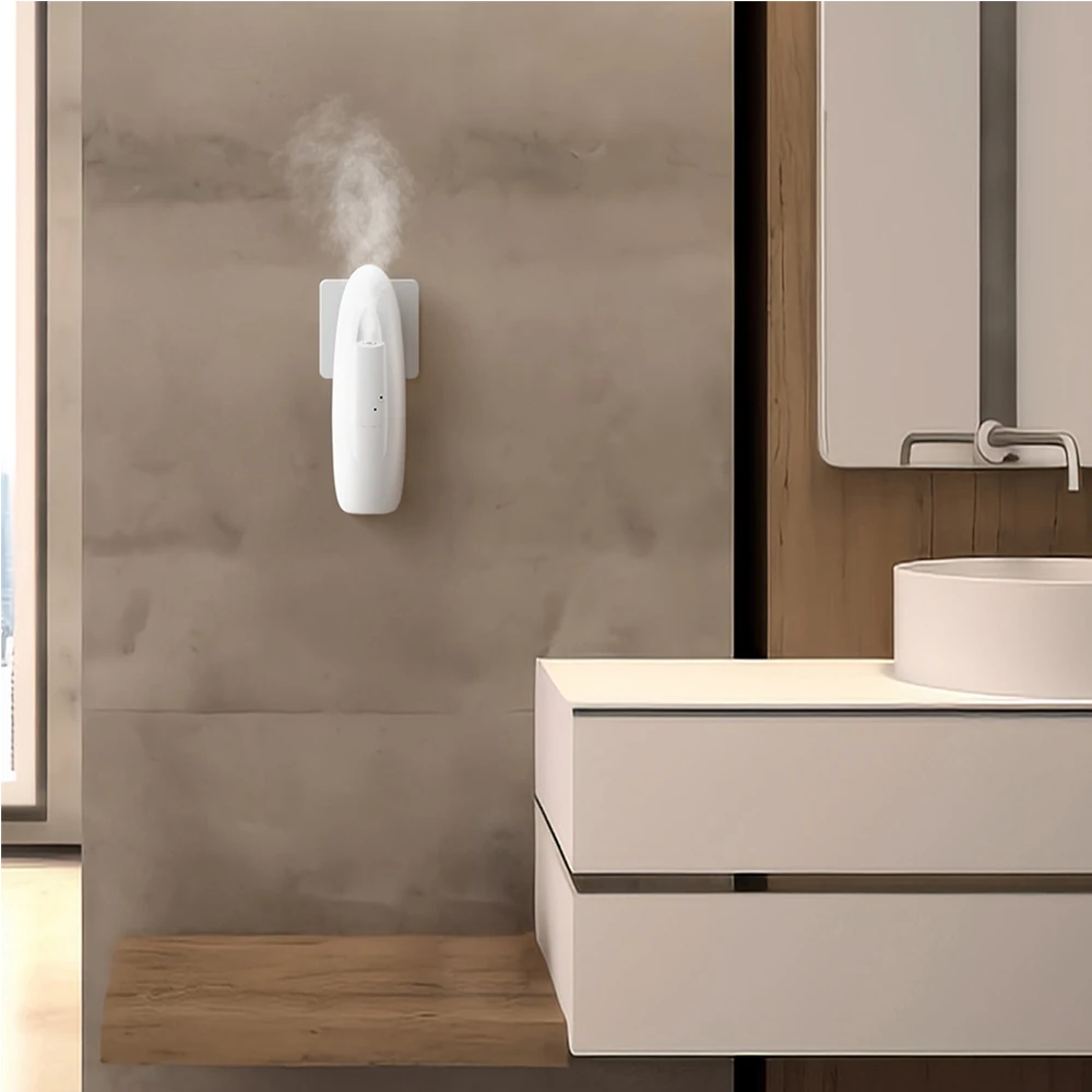 SCENTA Smart Plug in Air Freshener 100ml Essential Oil Capacity Bluetooth CE Home Fragrance Aroma Diffuser Machine