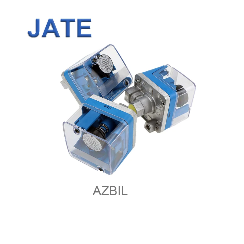 azbil ガス圧力スイッチ　C6097A0210 ガス圧力スイッチ 形 C6097A | 圧力スイッチ | アズビル株式会社