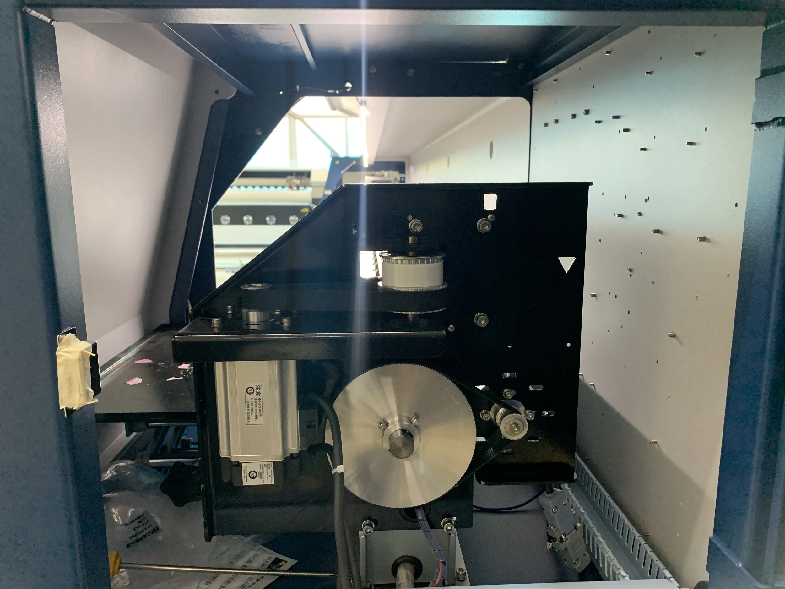 プリンターお取り引き デジタルプリントショップ向けのオリジナルのプリントヘッド