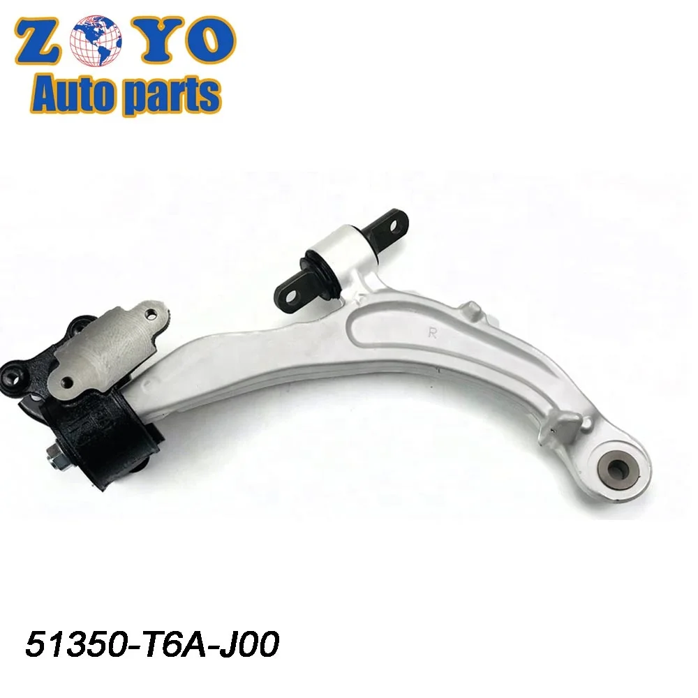 アオ ZOYO 51350-T6A-J00 - High Quality Lower Control Arm for Honda