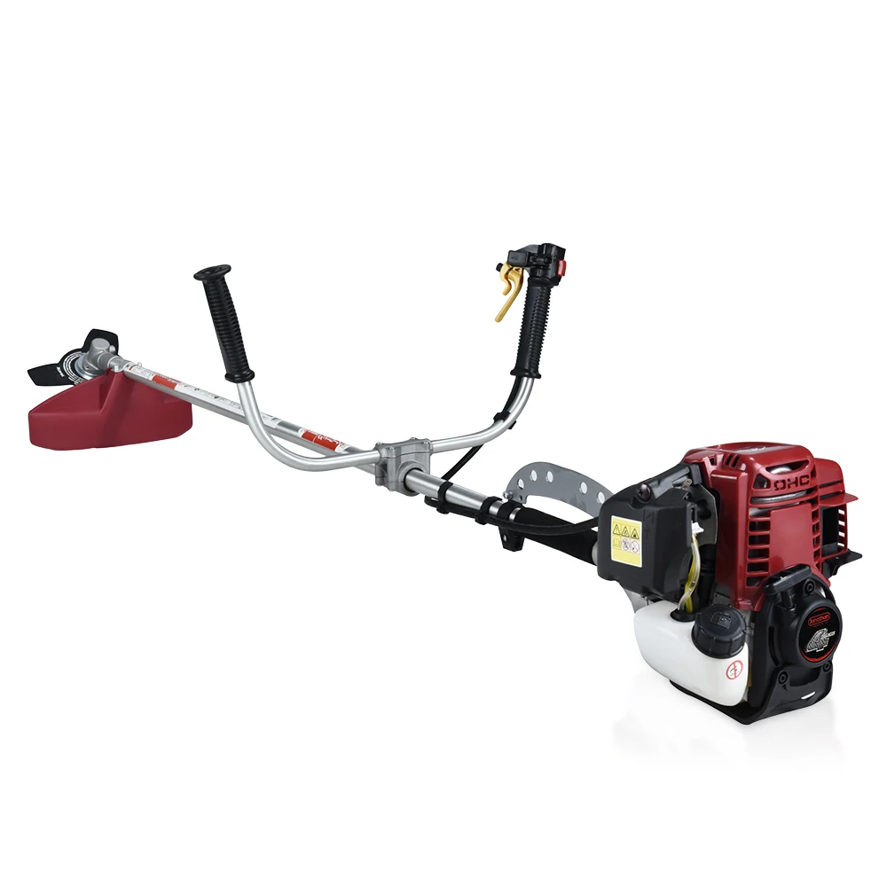 Professional New Model Electric Start Trimmer Gasoline Brush Cutter