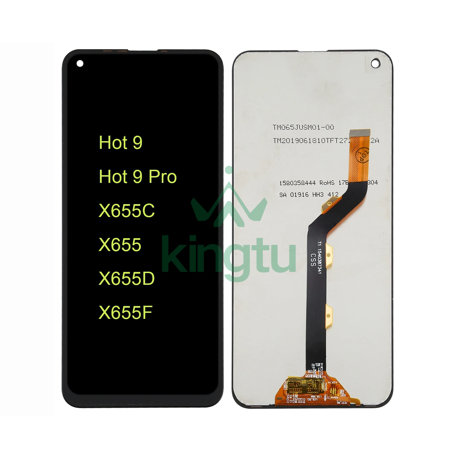 x655 infinix combo