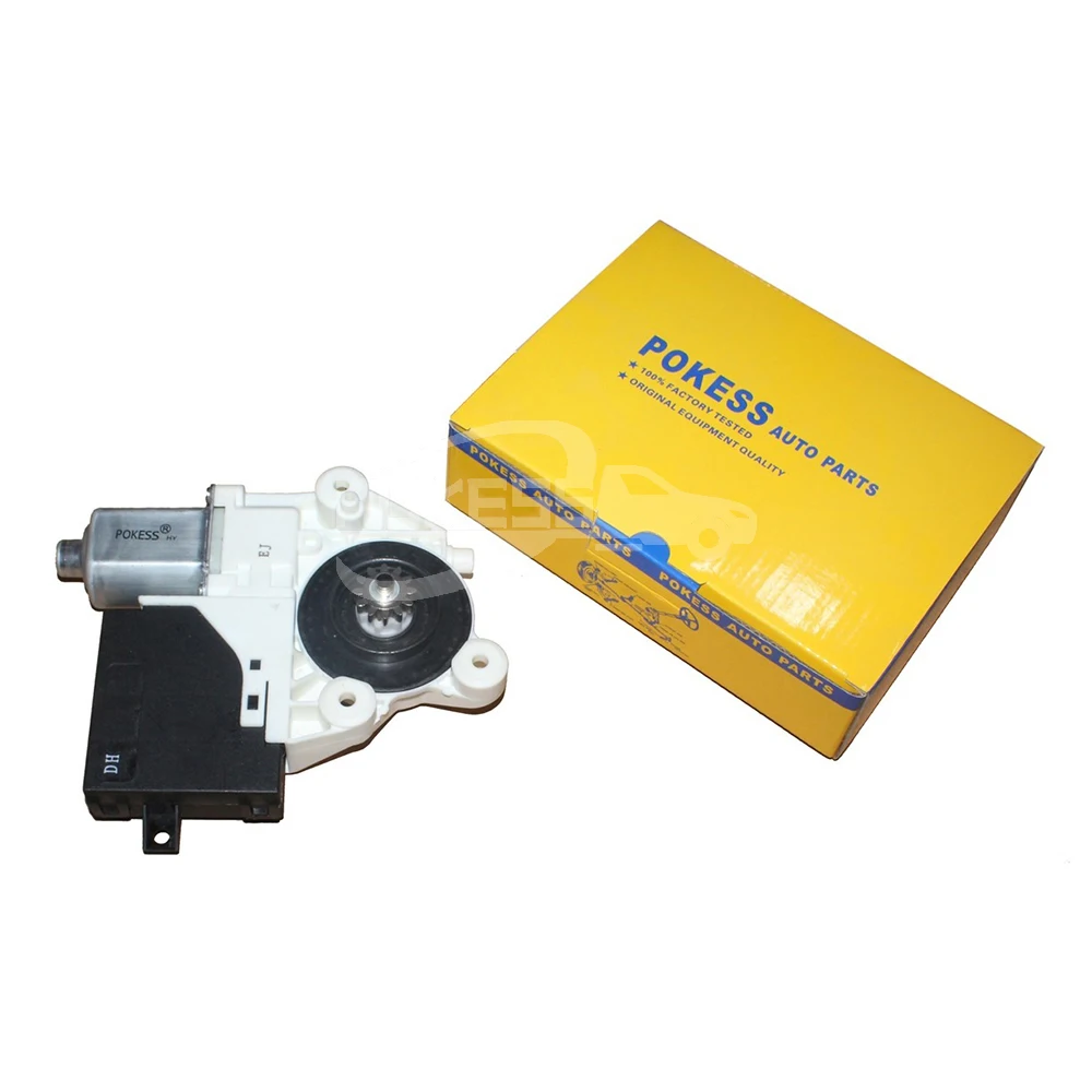 6M5T14B534BA 4M5T14B534AD DM5914D218DA Rear Right Power Window Lifter ... — 3