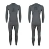 Dark gray suit-l
