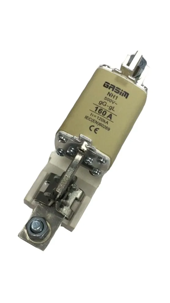 Высококачественный Блок Предохранителей И Плавких Предохранителей,Типы ...