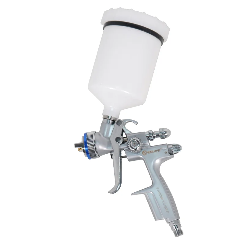 High pressure spray gun gravity 1.3 mm cordless spray gun car paint power spray gun