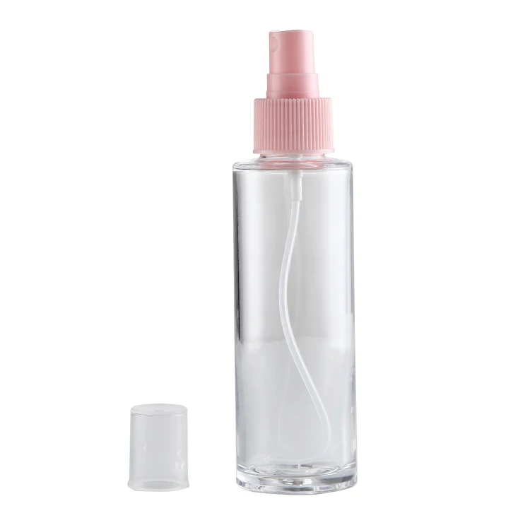 Download Customized Color 100ml Petg Plastic Cosmetic Bottle With Pump Sprayer Buy Plastic Bottle 100ml Plastic Bottle Petg Plastic Bottle Lahore Product On Alibaba Com