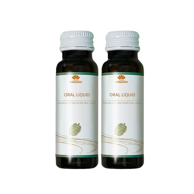 OEM energy for man oral liquid customized Energy Boost Supplement Anti-Tiredness Oyster Maca energy oral liquid for man