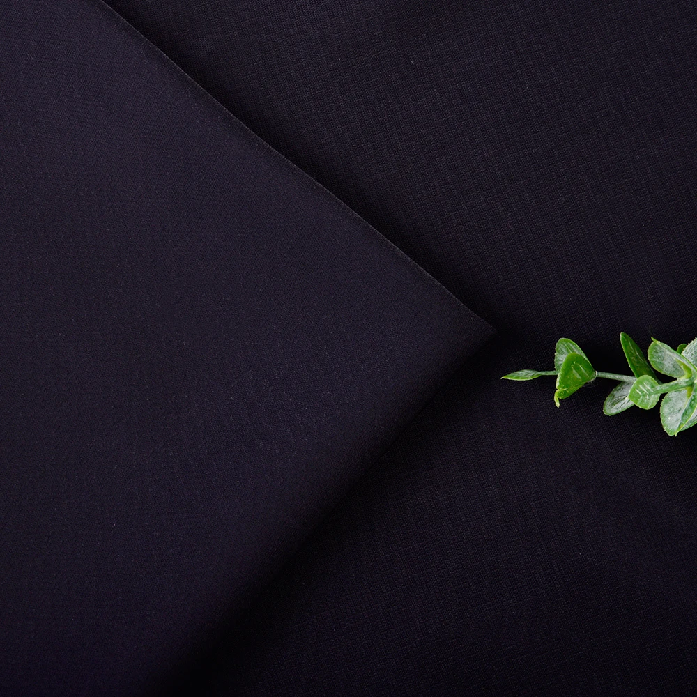 Eco-Friendly 100% Poly Fabric Custom Colors Light Weight Woven Technique Organic for Women's Dresses Girls' Clothing Direct factory