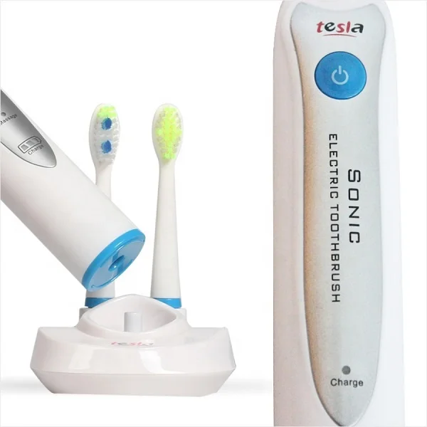 OJV8100 Wireless Induction Charge Cordless Automatic Dental Smart Portable Travel Electric Sonic Toothbrush