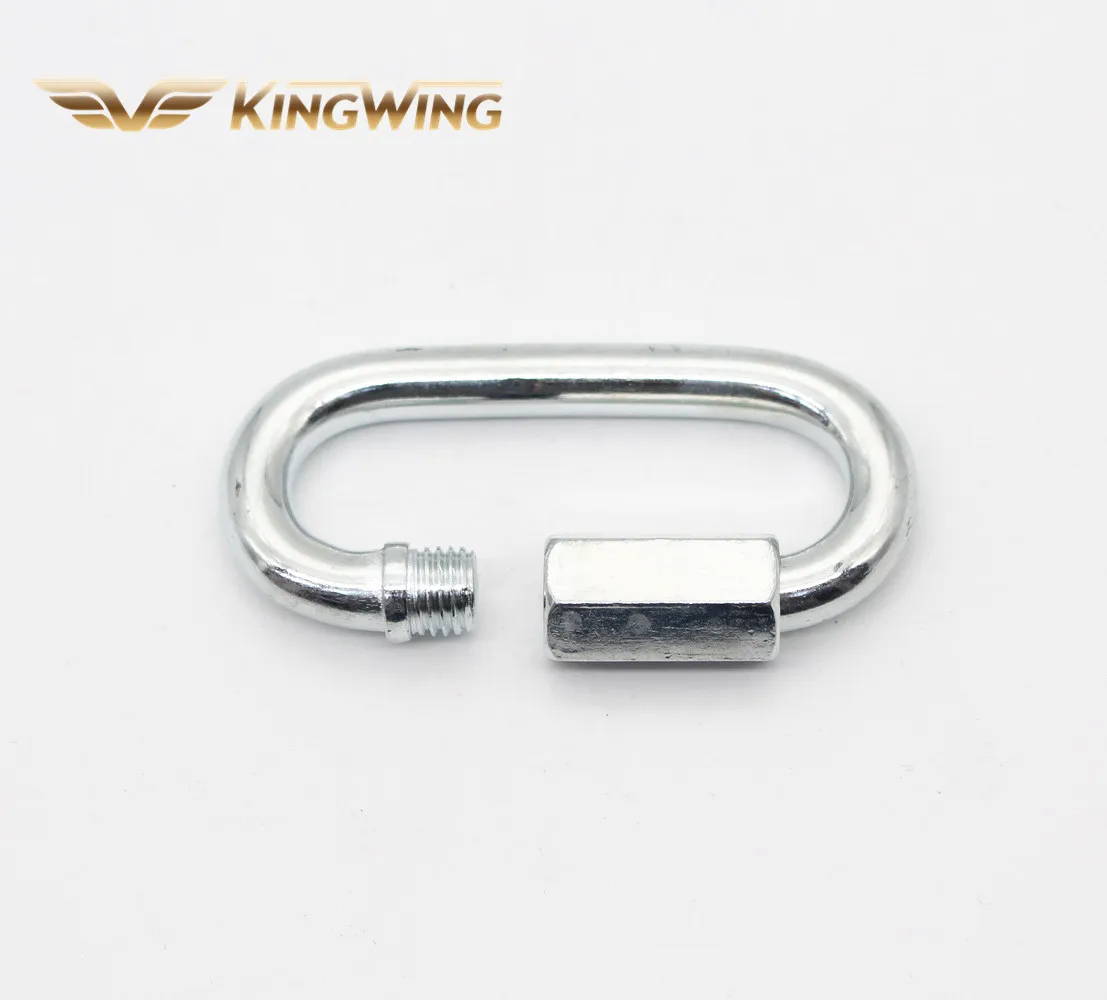 Zinc Plated Galvanized Steel Stainless Steel A2 A4 Aisi 304 Aisi 316