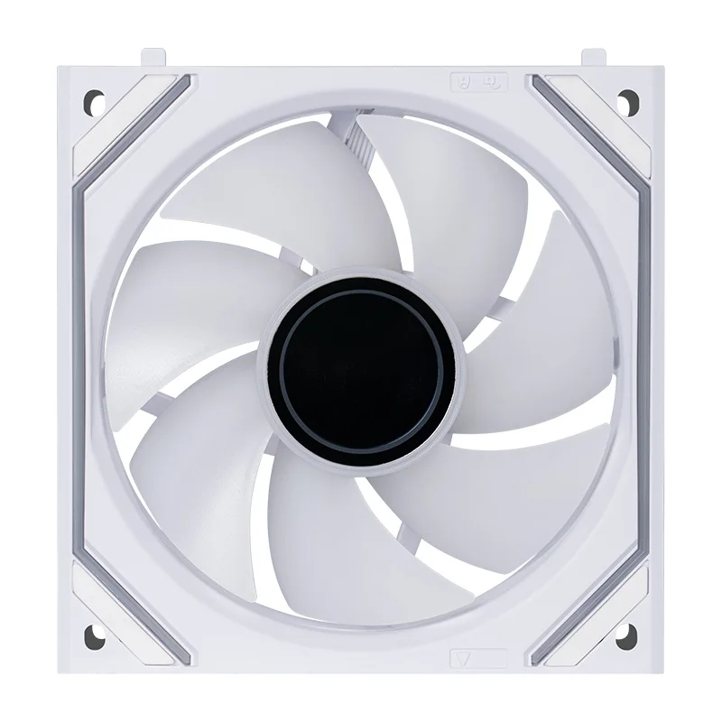Asiahorse Dawn Pro 120mm ARGB PC Fan - High Speed Cooling for
