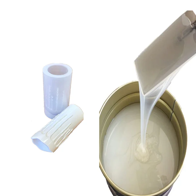 For Making Molds Raw Material Liquid Silicone