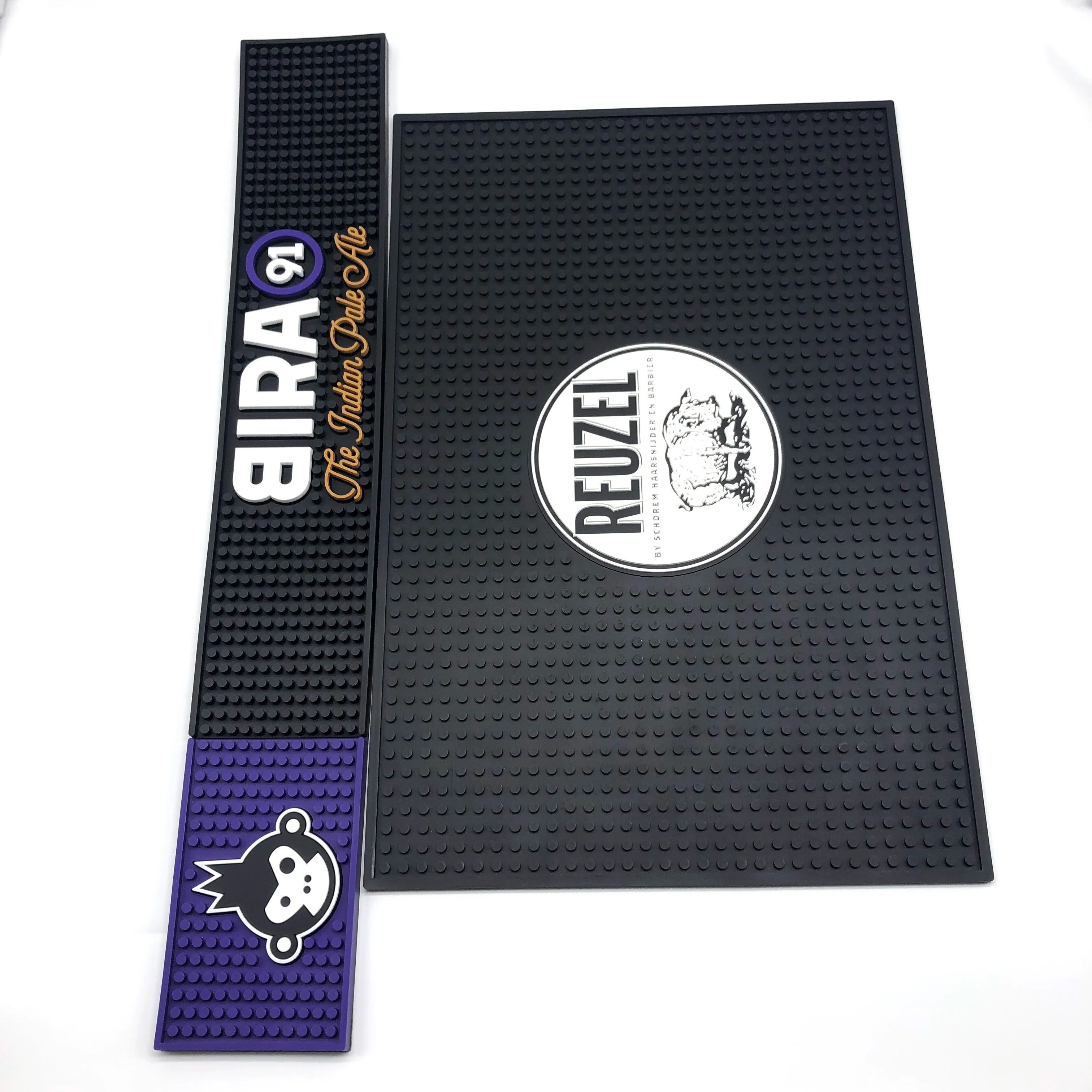 What is real silicone bar mat ( bar runner) - Ever Star