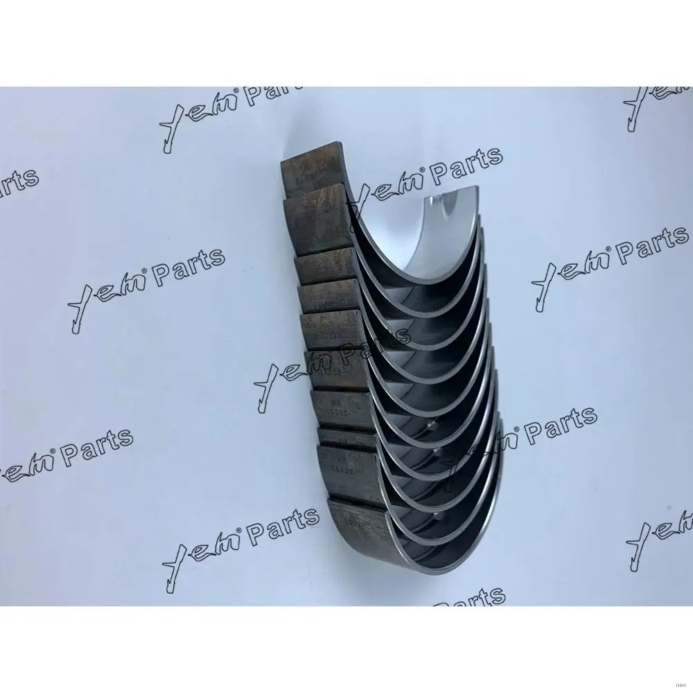 4JJ1 Engine Main Crankshaft Bearings 8-94168552-0 for Isuzu