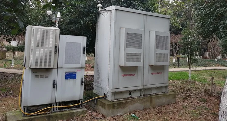 Ip55 Ip66 Cabinet 19" Outdoor Rack Cabinets(图7)