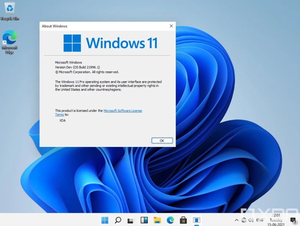 Microsoft Windows 11 Código Chave On Line De Ativação Pro Win 11varejo Profissionalo Preço 7691