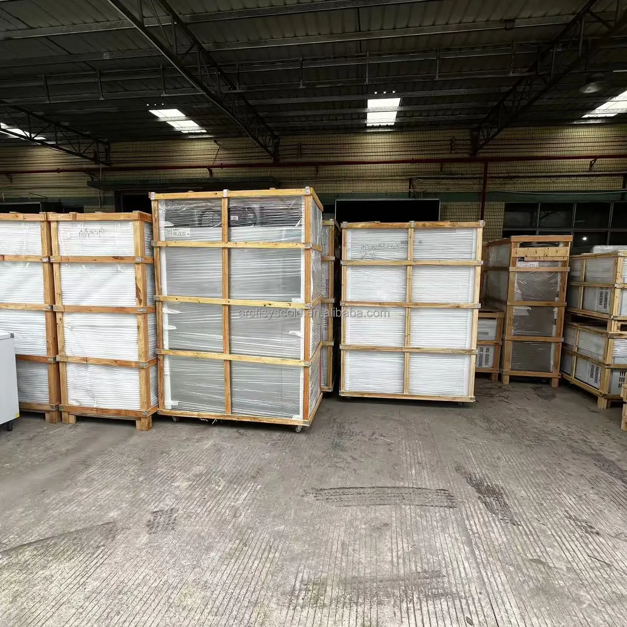 Blast Freezer, 5 Trays, 1.5 - detail 22