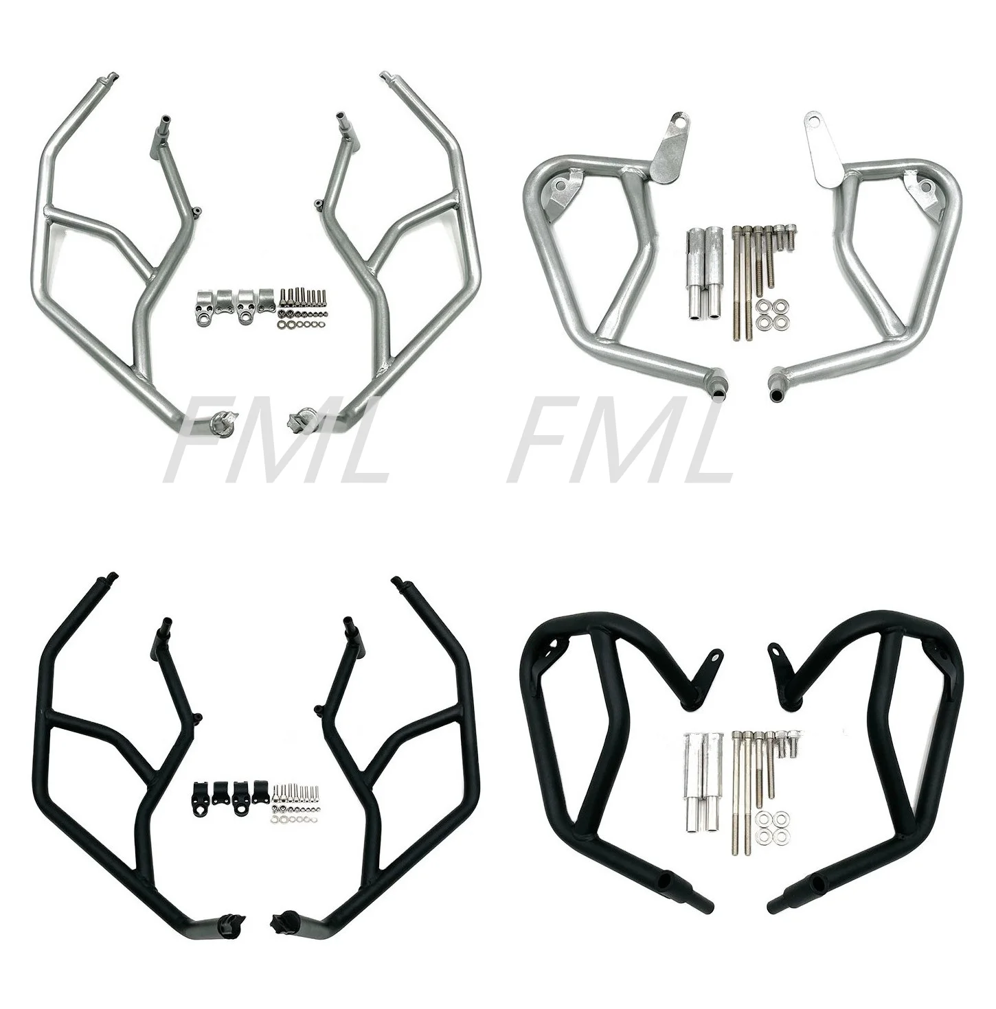 Crash Bar Tank Bumper Fairing Frame Protector Bar For Bmw S1000xr Buy Crash Bar Tank Bumper